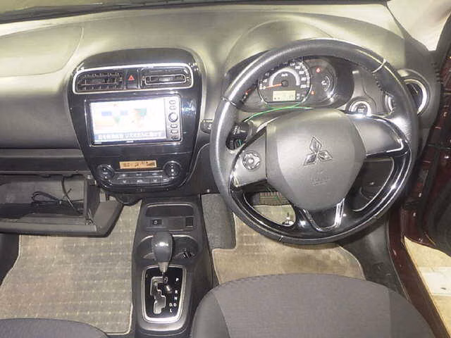 MITSUBISHI MIRAGE