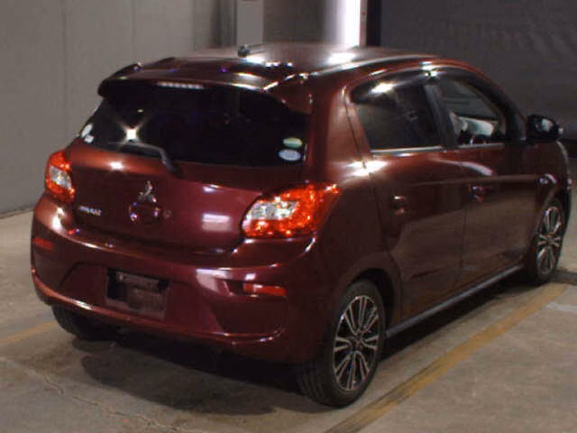 MITSUBISHI MIRAGE