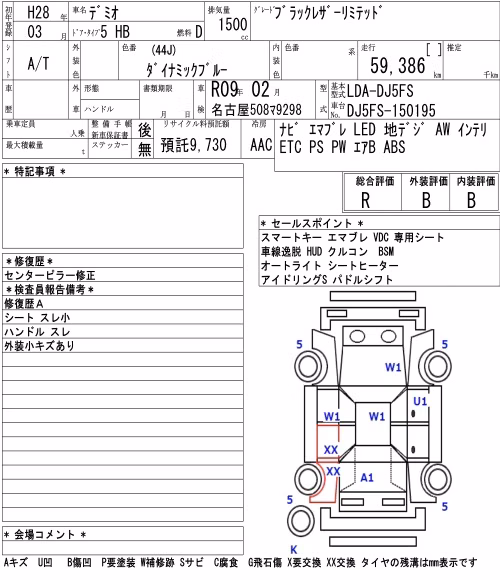 MAZDA DEMIO