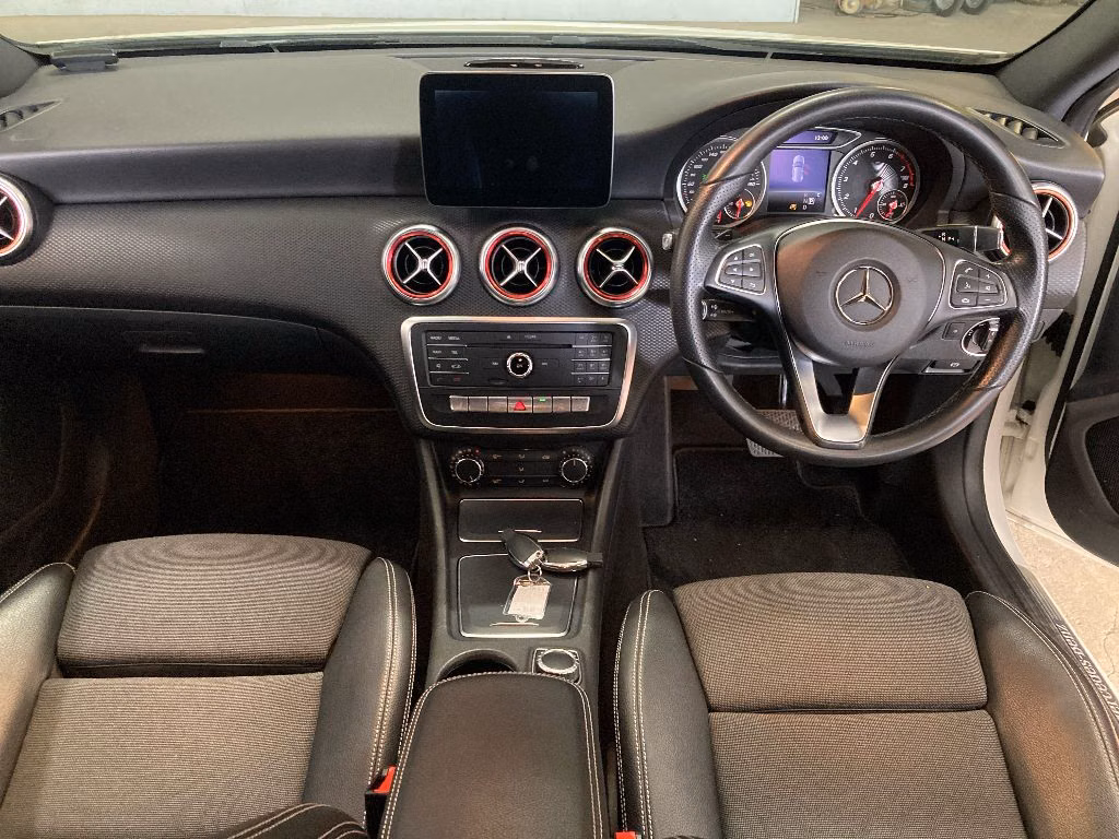 MERCEDES-BENZ A-CLASS