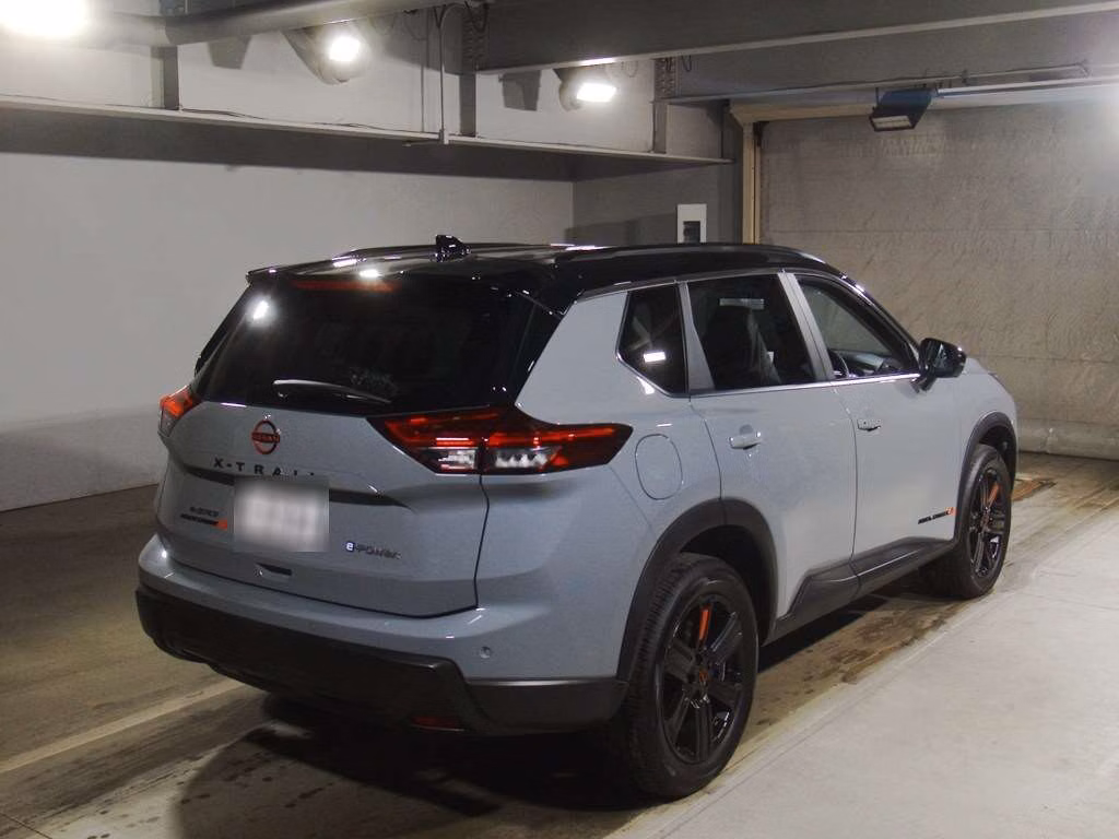 NISSAN X-TRAIL