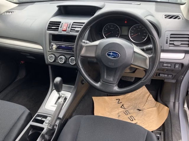 SUBARU IMPREZA