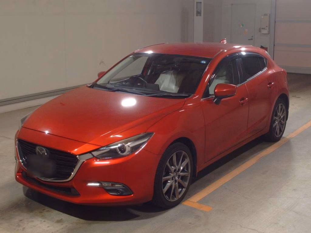 MAZDA AXELA