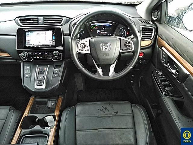 HONDA CR-V
