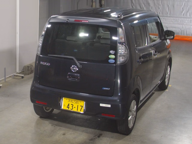 NISSAN MOCO