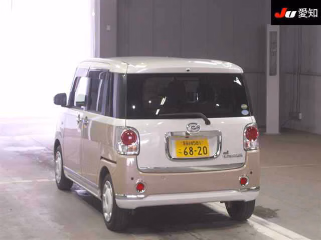 DAIHATSU MOVE CANBUS
