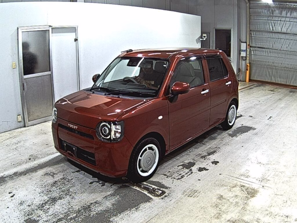 DAIHATSU MIRA TOCOT