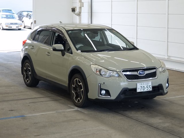 SUBARU XV