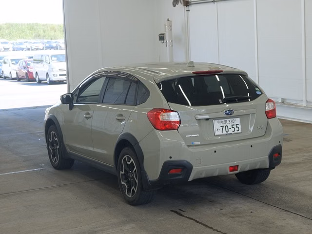 SUBARU XV