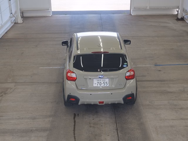 SUBARU XV