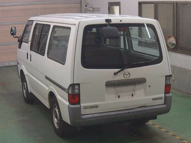 MAZDA BONGO
