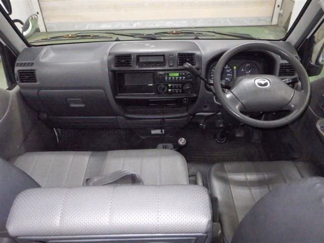 MAZDA BONGO