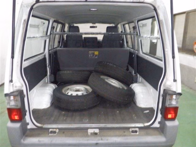 MAZDA BONGO