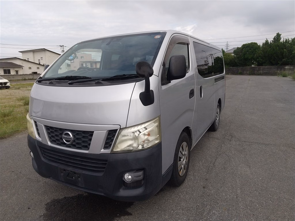NISSAN NV350 CARAVAN