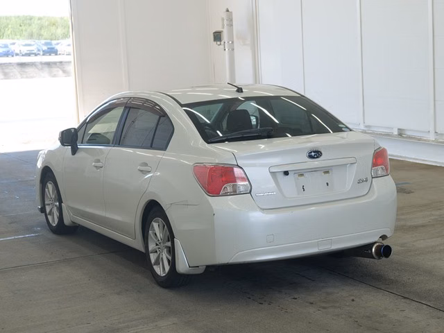SUBARU IMPREZA
