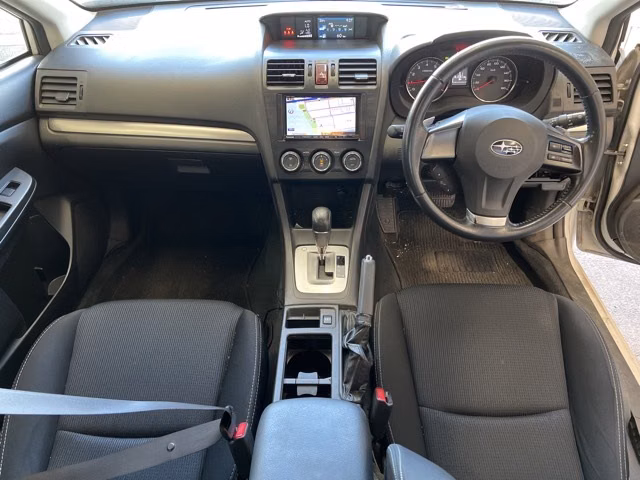 SUBARU IMPREZA