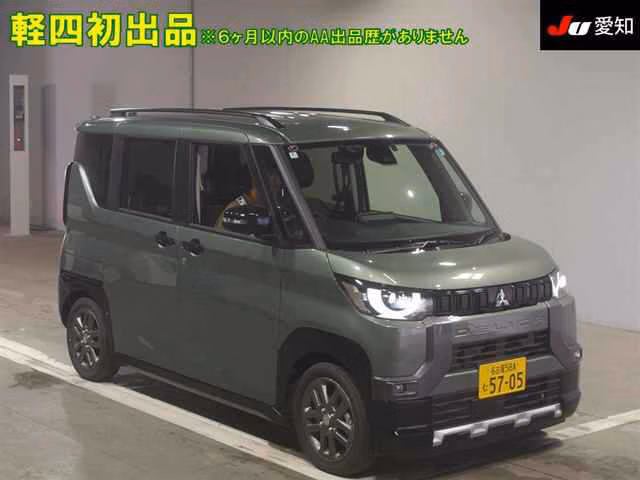 MITSUBISHI DELICA MINI