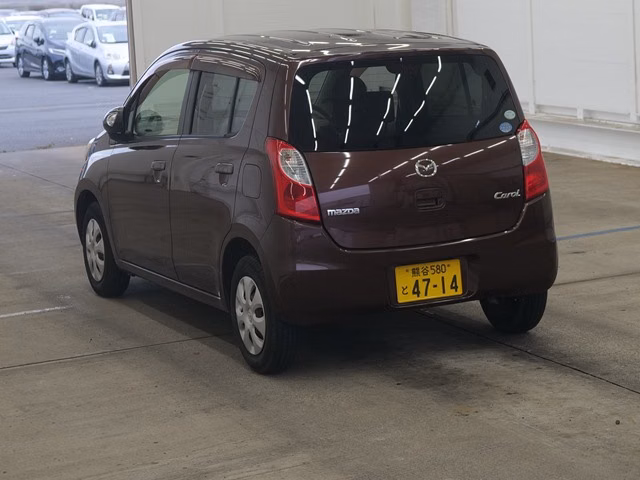 MAZDA CAROL