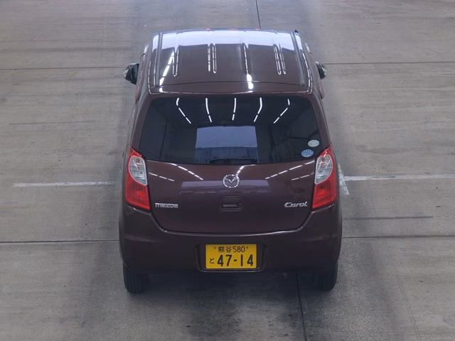 MAZDA CAROL