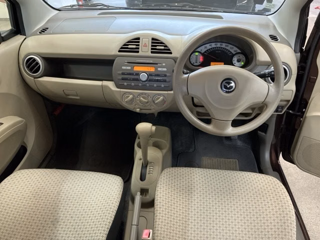 MAZDA CAROL