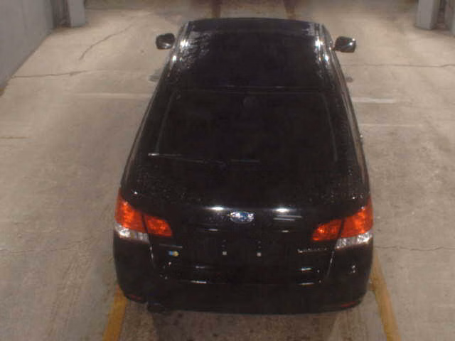 SUBARU LEGACY B4
