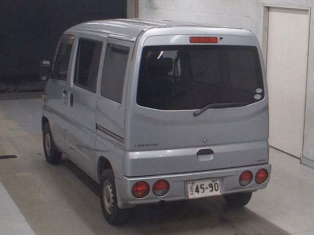 MITSUBISHI MINICAB