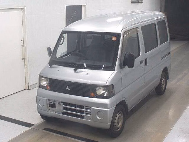 MITSUBISHI MINICAB