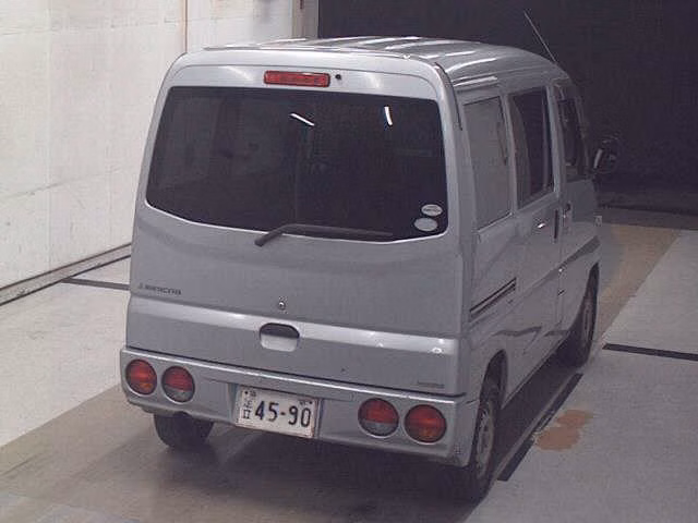 MITSUBISHI MINICAB