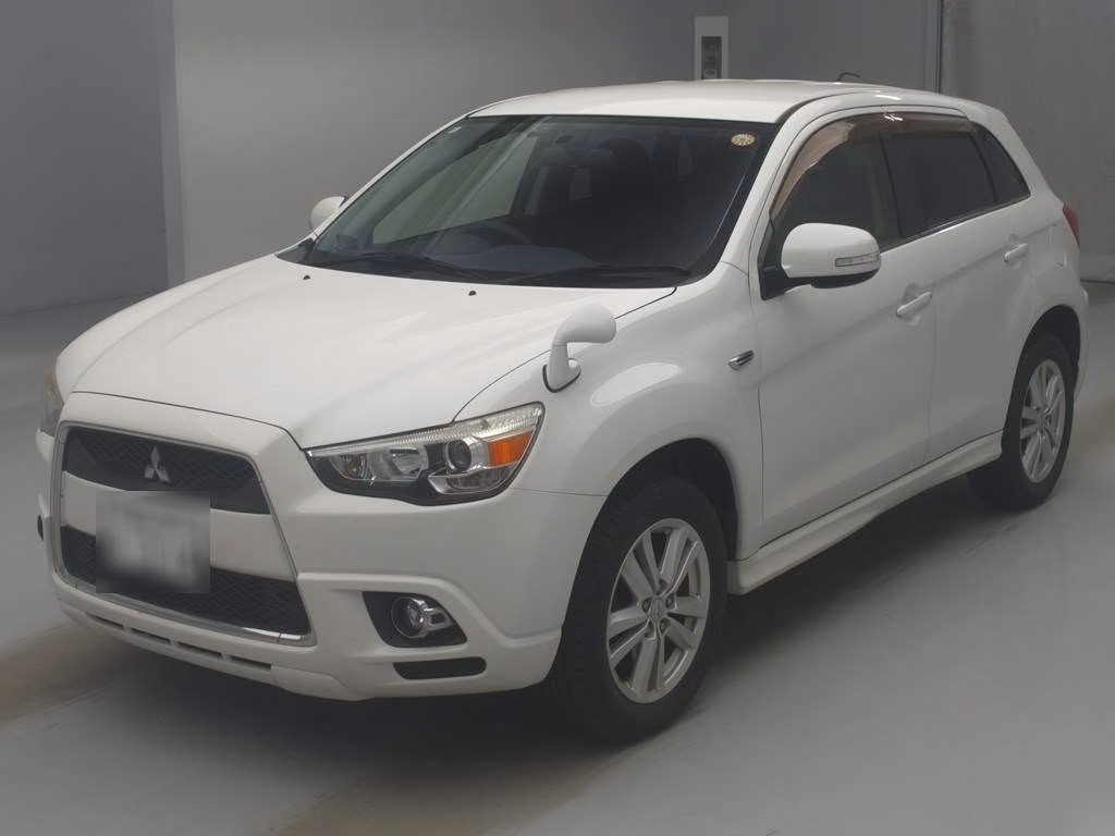 MITSUBISHI RVR