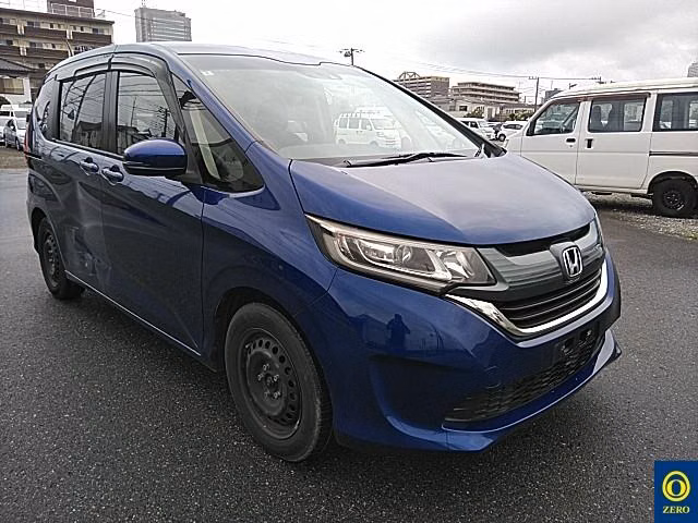 HONDA FREED+