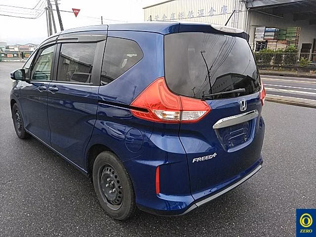 HONDA FREED+