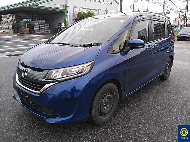 HONDA FREED+