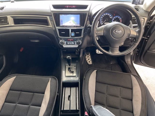 SUBARU EXIGA
