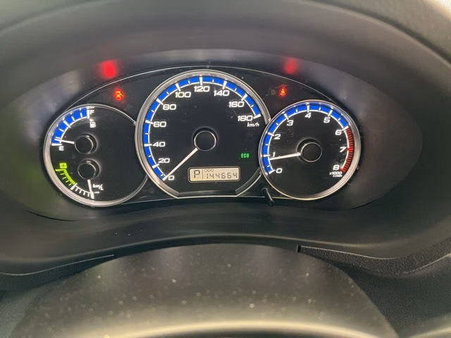 SUBARU EXIGA