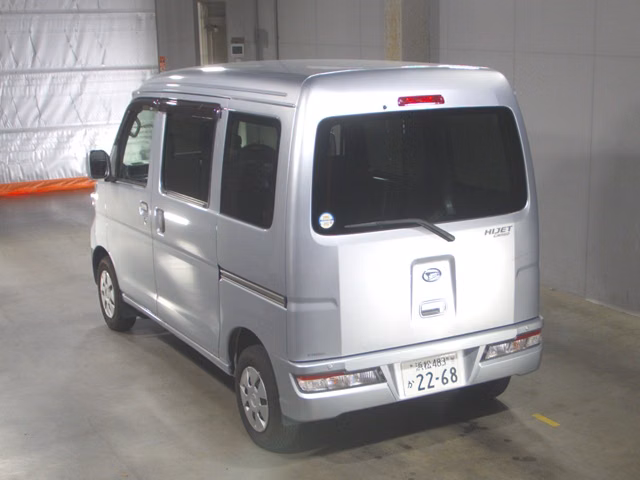 DAIHATSU HIJET