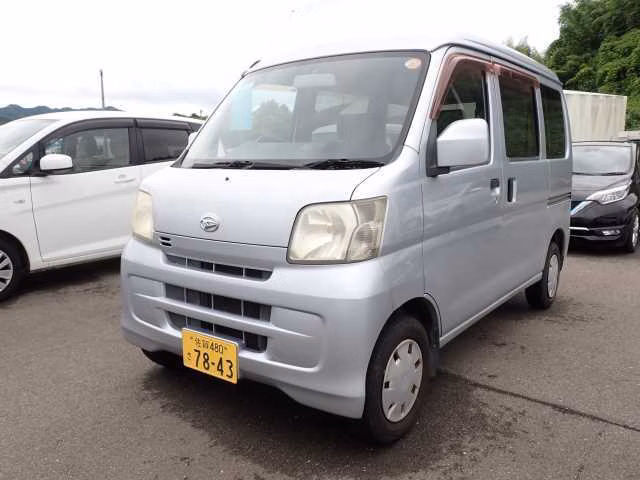 DAIHATSU HIJET