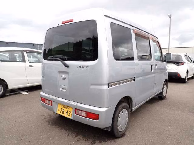 DAIHATSU HIJET