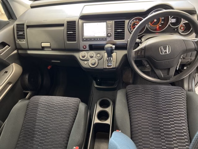 HONDA CROSSROAD