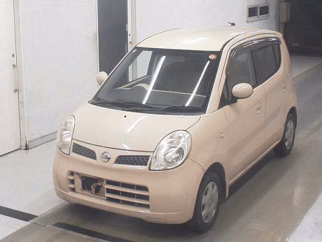 NISSAN MOCO