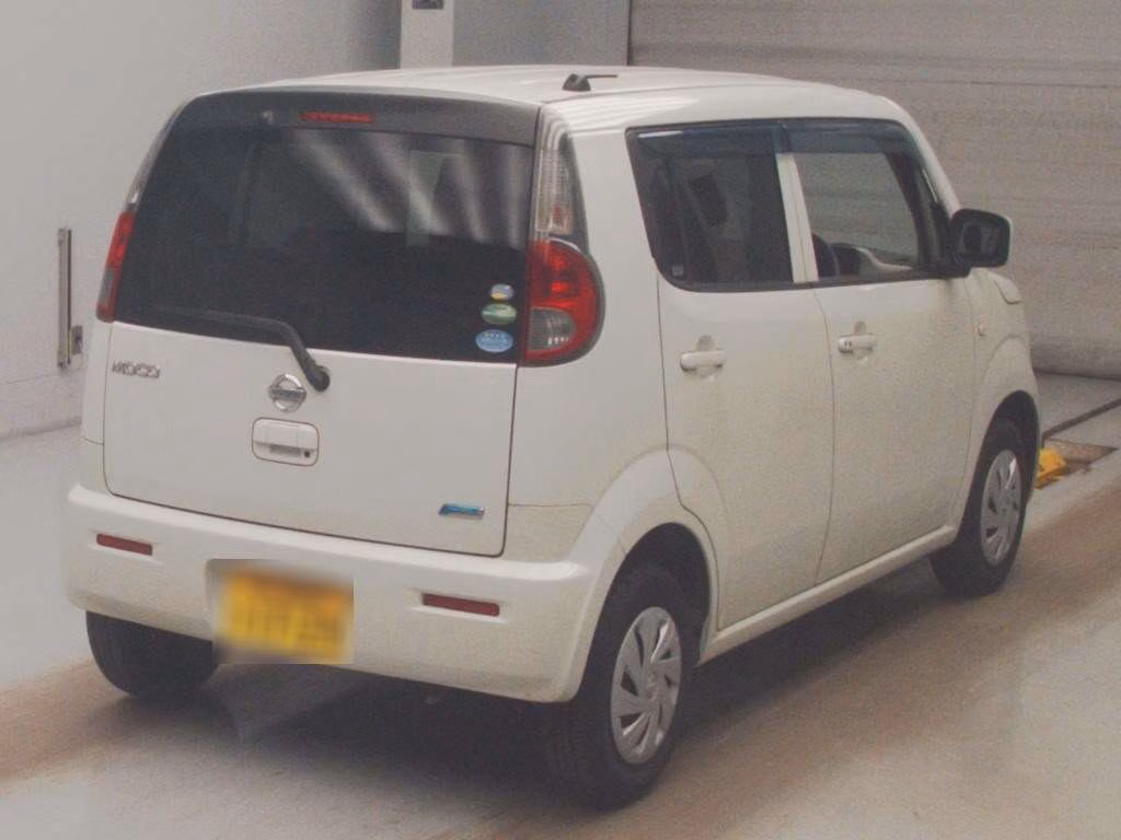 NISSAN MOCO