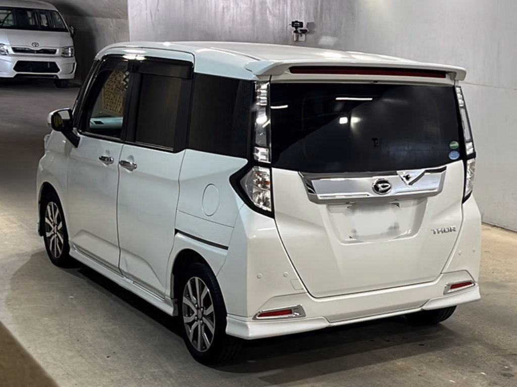 DAIHATSU THOR