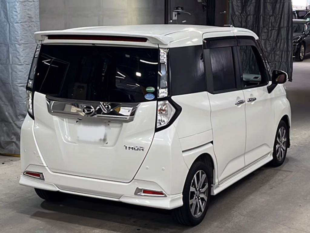 DAIHATSU THOR