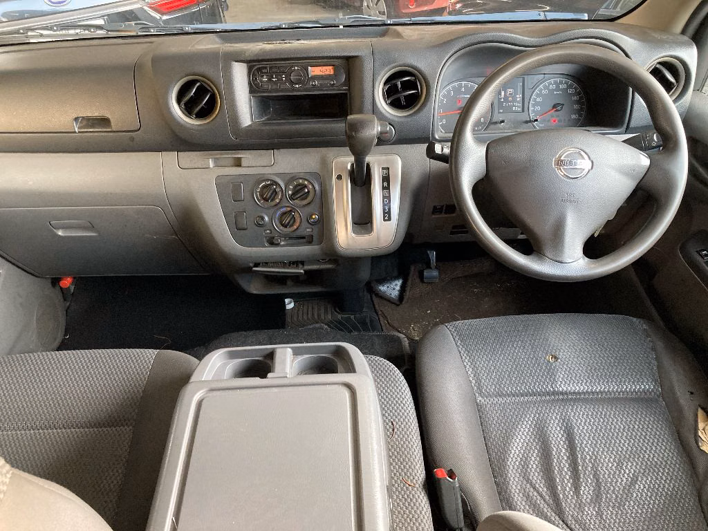 NISSAN NV350 CARAVAN