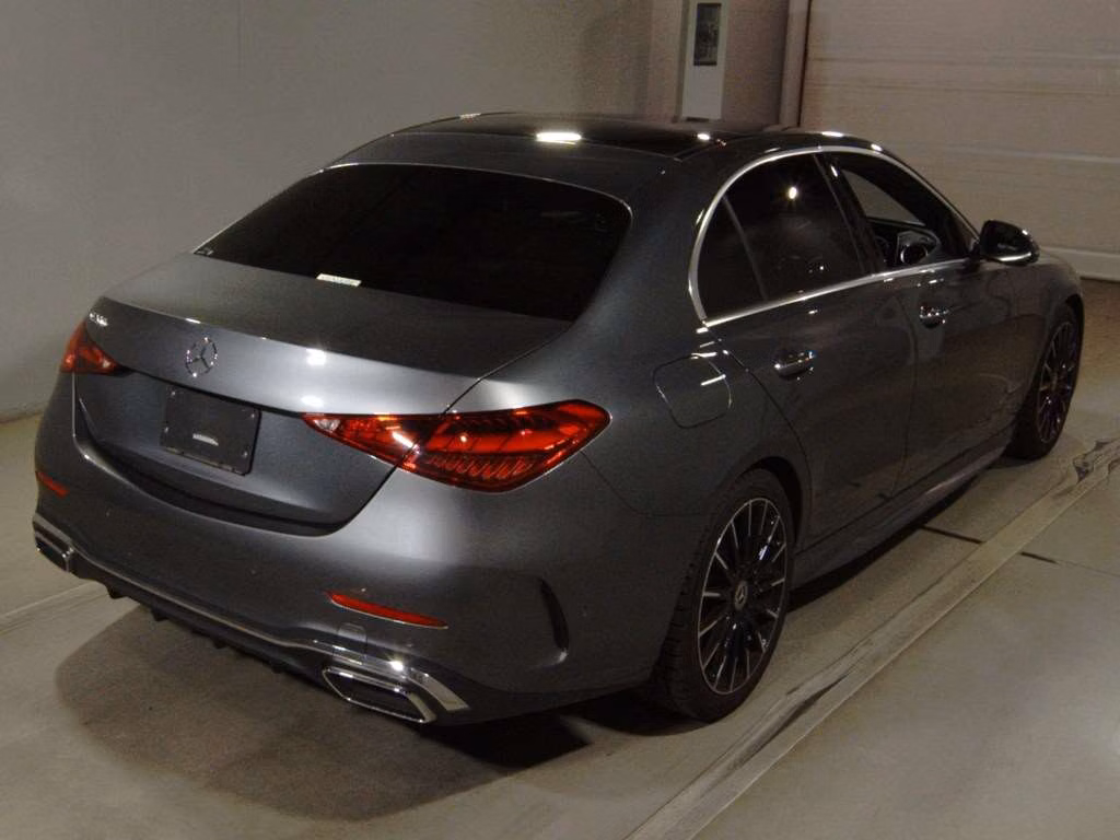 MERCEDES-BENZ C-CLASS