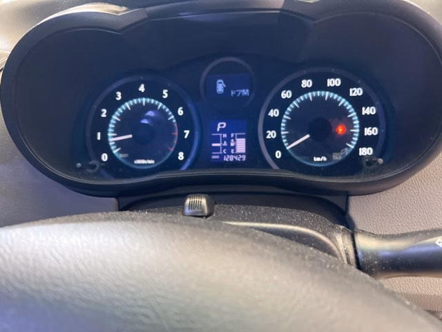 TOYOTA MARK X ZIO