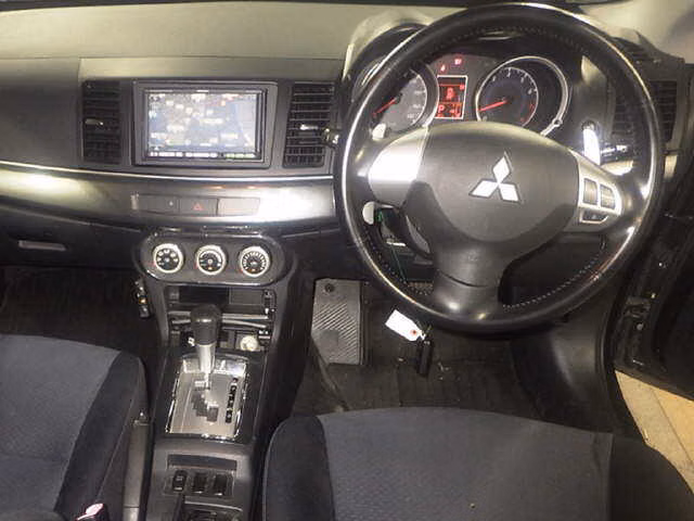 MITSUBISHI GALANT FORTIS