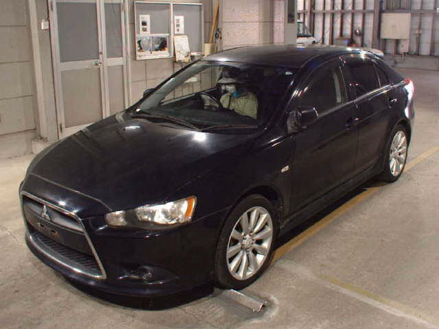 MITSUBISHI GALANT FORTIS