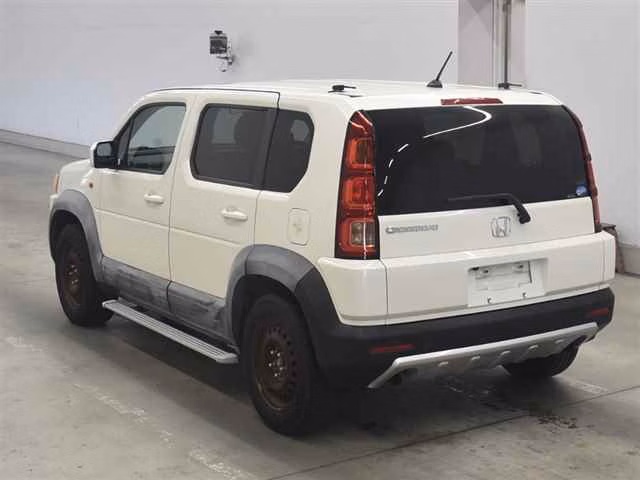 HONDA CROSSROAD