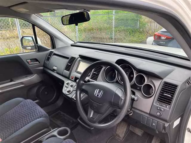 HONDA CROSSROAD