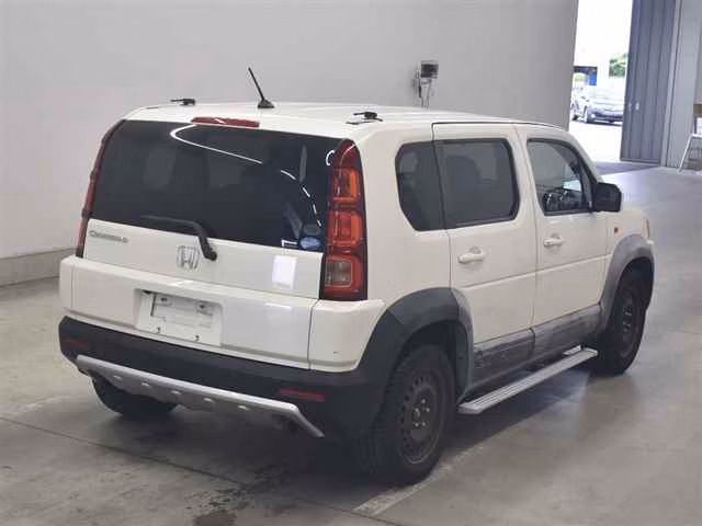 HONDA CROSSROAD